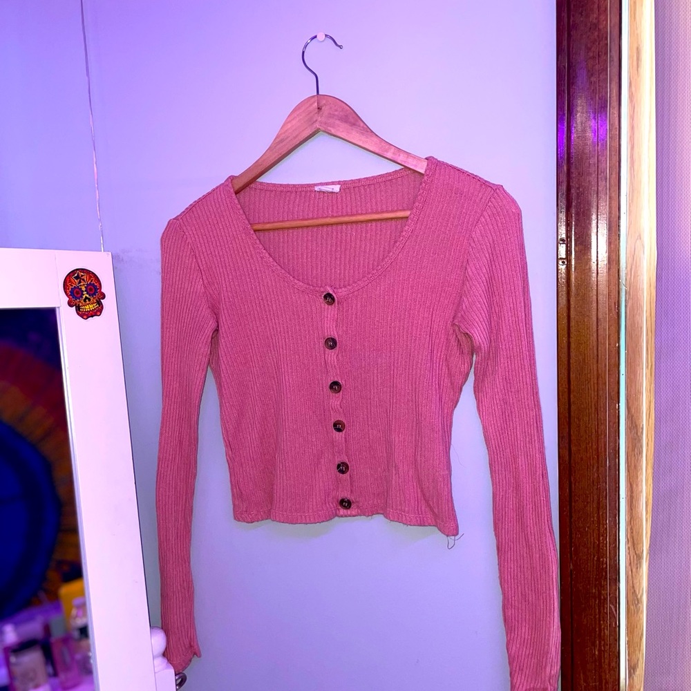ae long sleeve top
